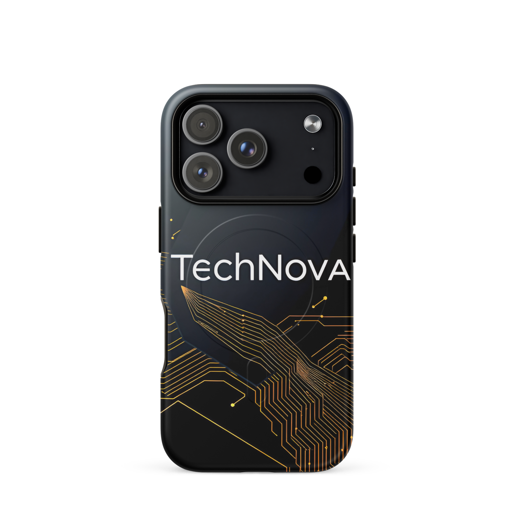 Coque iPhone protection premium avec MagSafe - TechNova