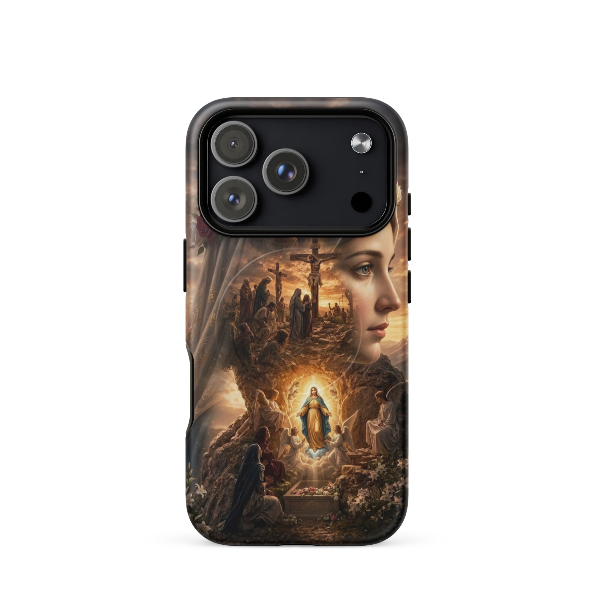 Coque iPhone protection premium avec MagSafe - TechNova