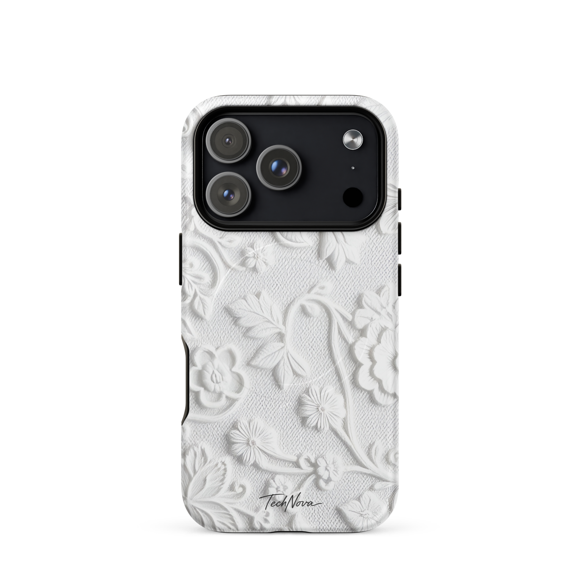 Coque iPhone protection premium avec MagSafe - TechNova