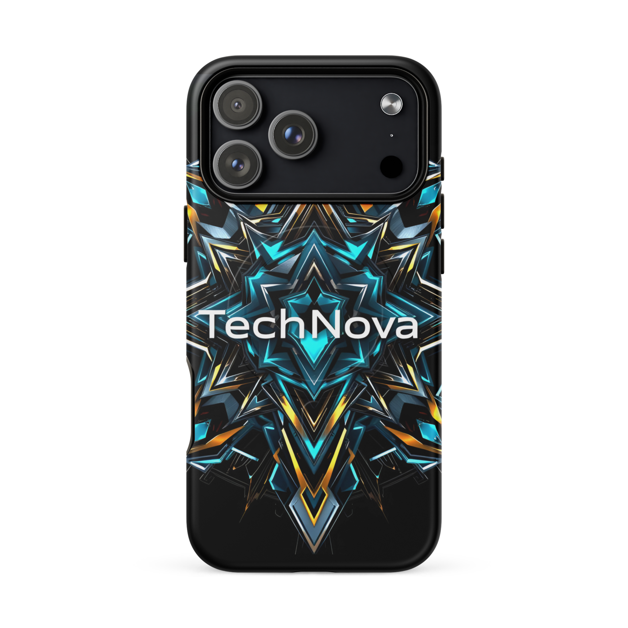 Coque iPhone protection premium avec MagSafe - TechNova