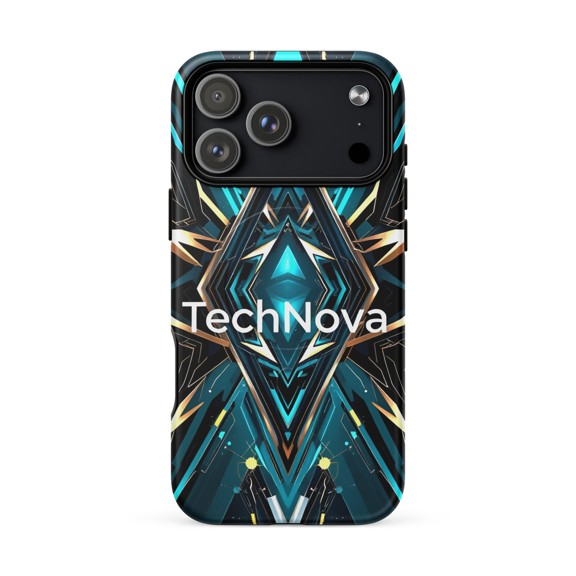 Coque iPhone protection premium avec MagSafe - TechNova