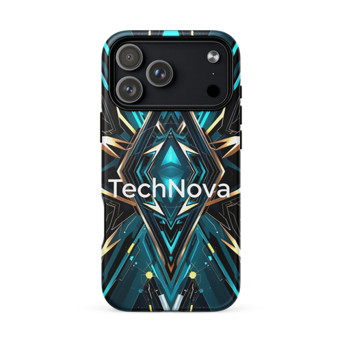 Coque iPhone protection premium avec MagSafe - TechNova