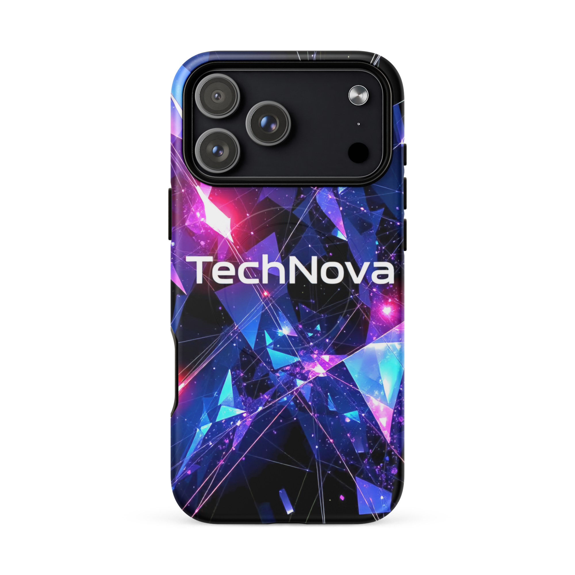 Coque iPhone protection premium avec MagSafe - TechNova