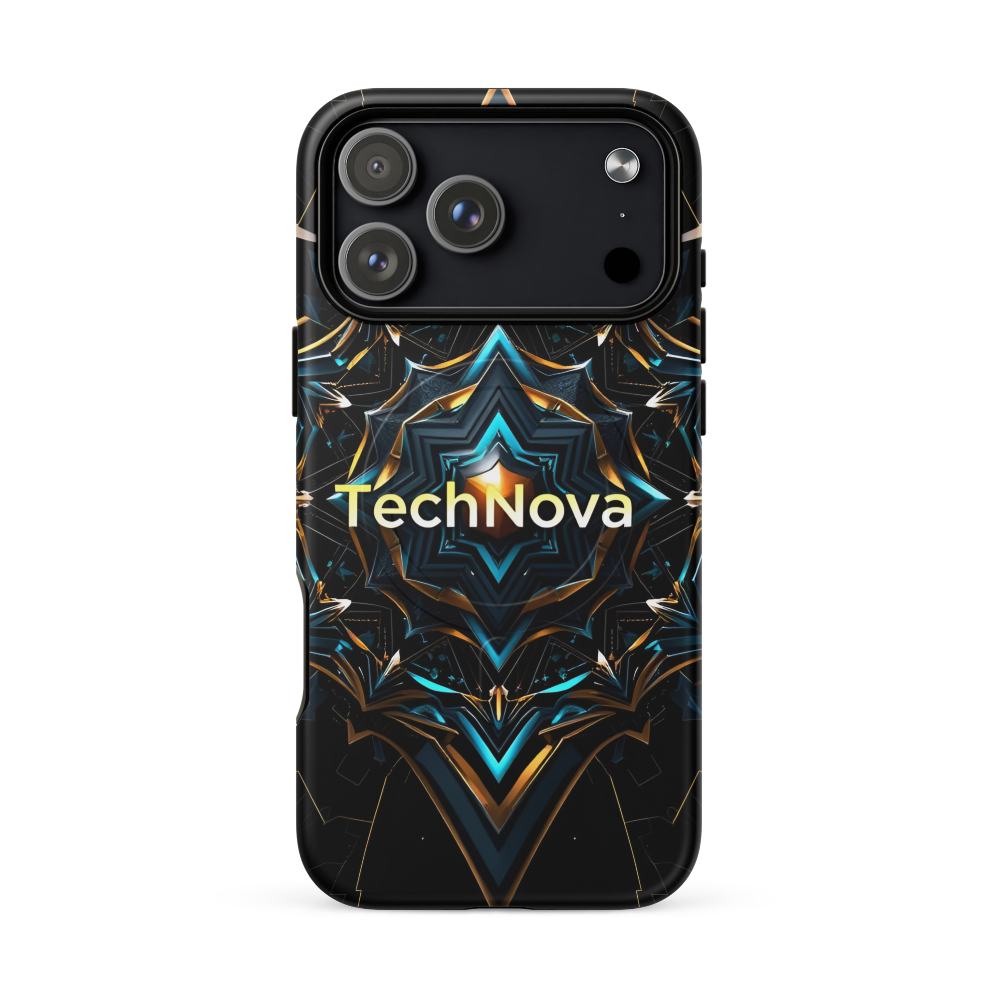 Coque iPhone protection premium avec MagSafe - TechNova