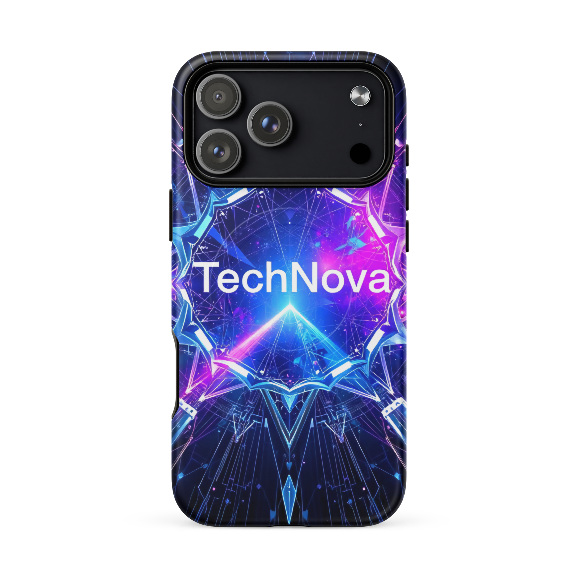 Coque iPhone protection premium avec MagSafe - TechNova