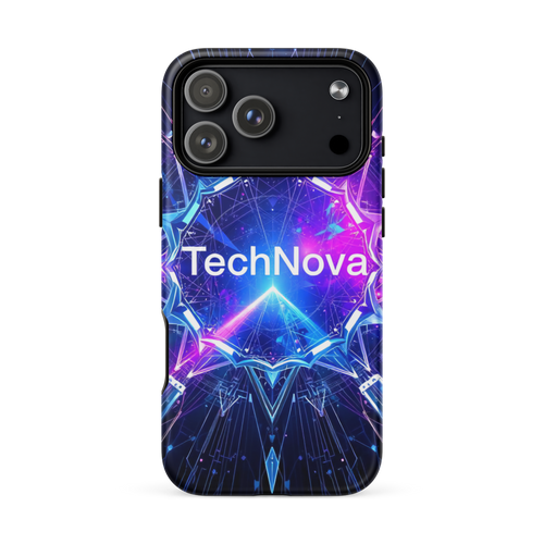 Coque iPhone protection premium avec MagSafe - TechNova