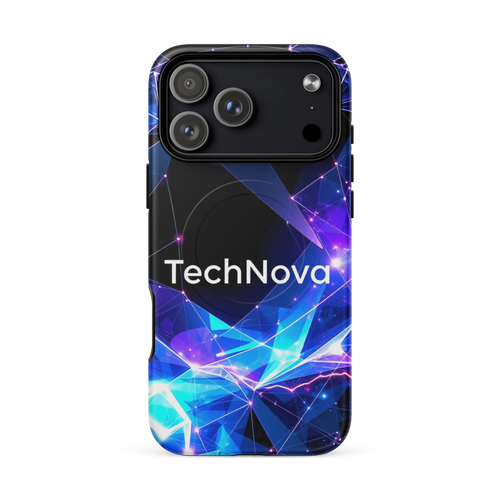 Coque iPhone protection premium avec MagSafe - TechNova