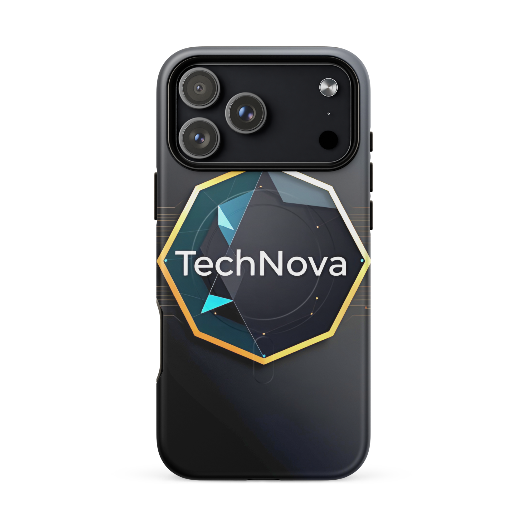 Coque iPhone protection premium avec MagSafe - TechNova