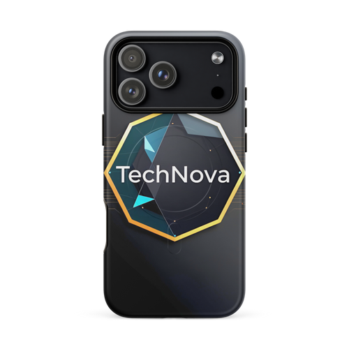 Coque iPhone protection premium avec MagSafe - TechNova