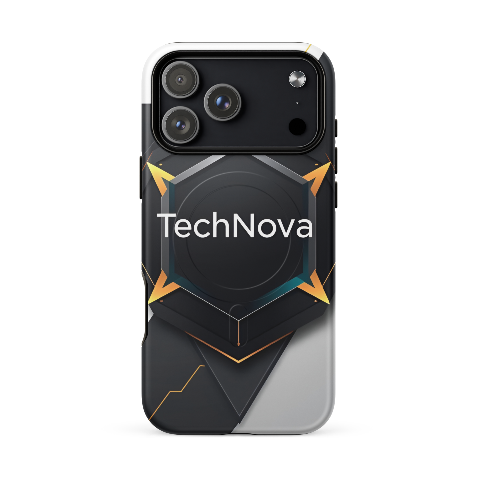 Coque iPhone protection premium avec MagSafe - TechNova