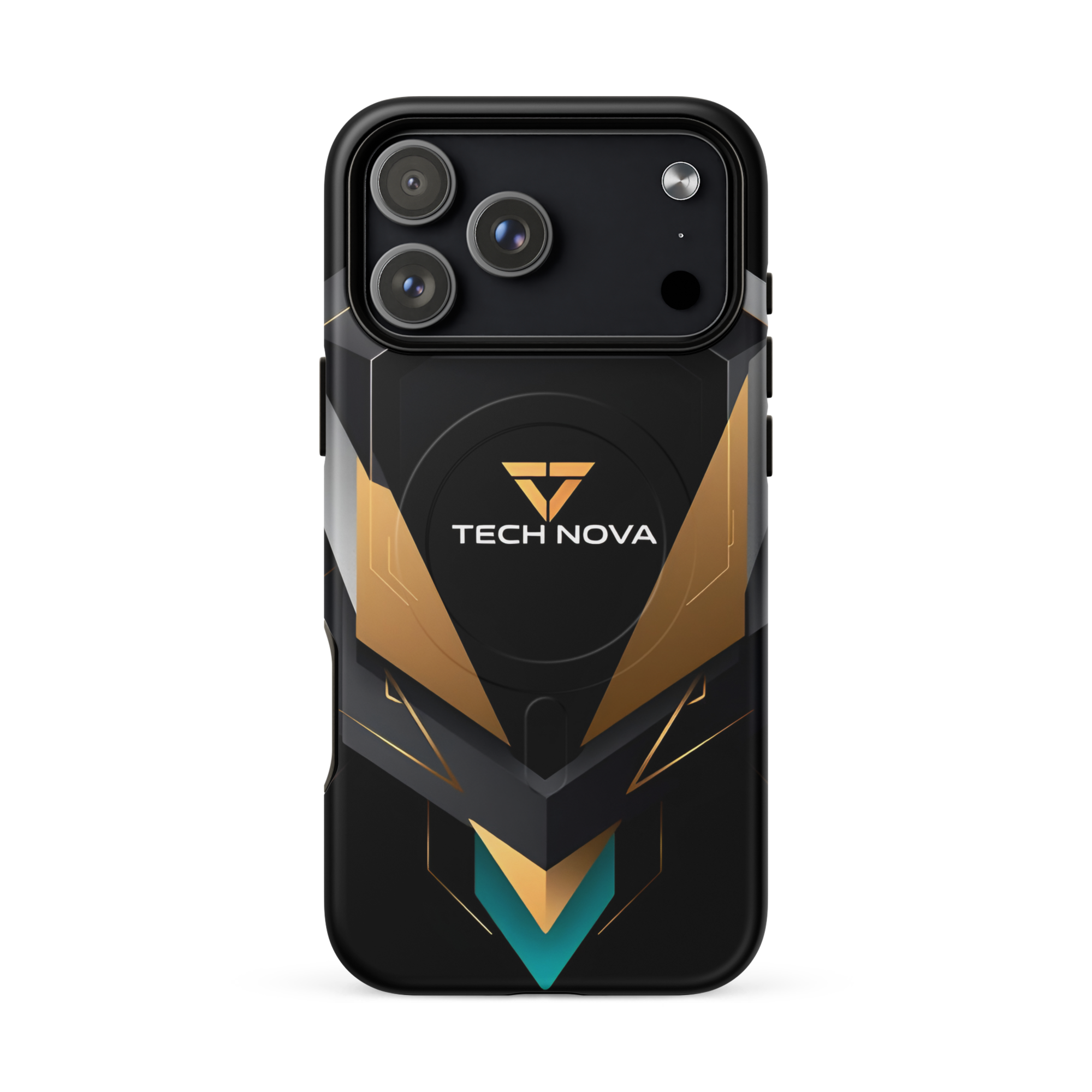 Coque iPhone protection premium avec MagSafe - TechNova