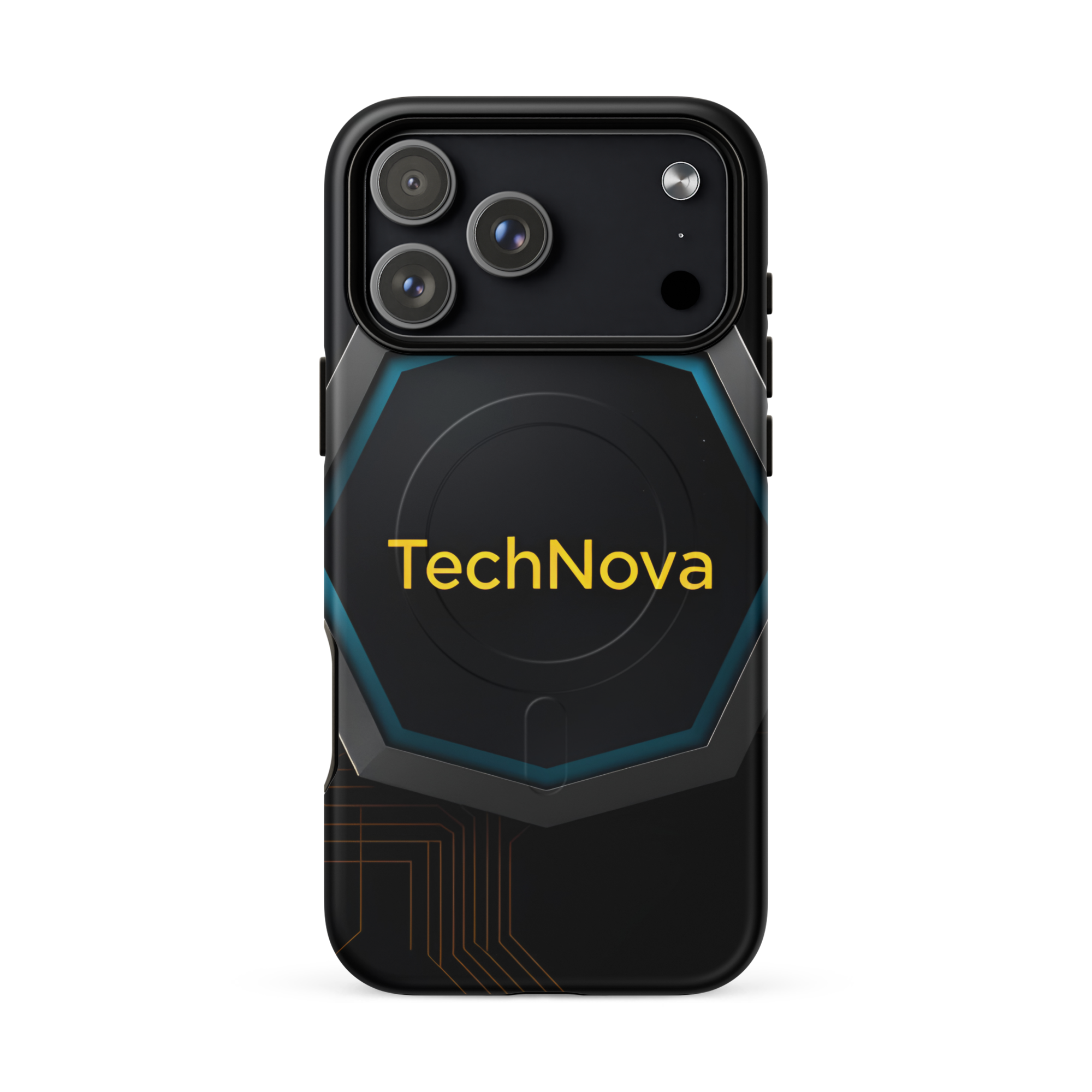 Coque iPhone protection premium avec MagSafe - TechNova