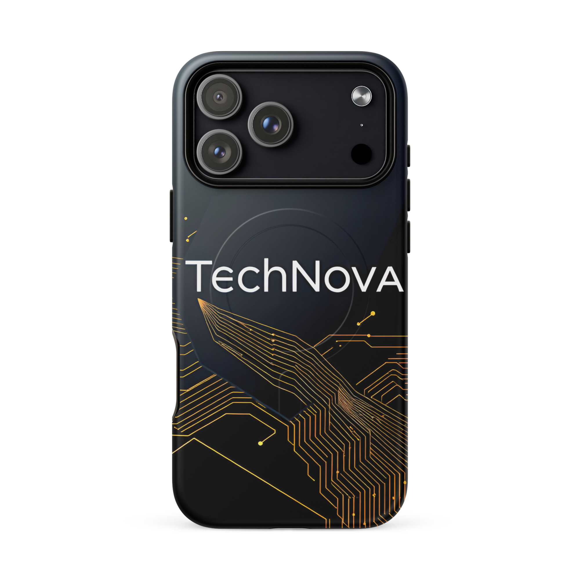 Coque iPhone protection premium avec MagSafe - TechNova