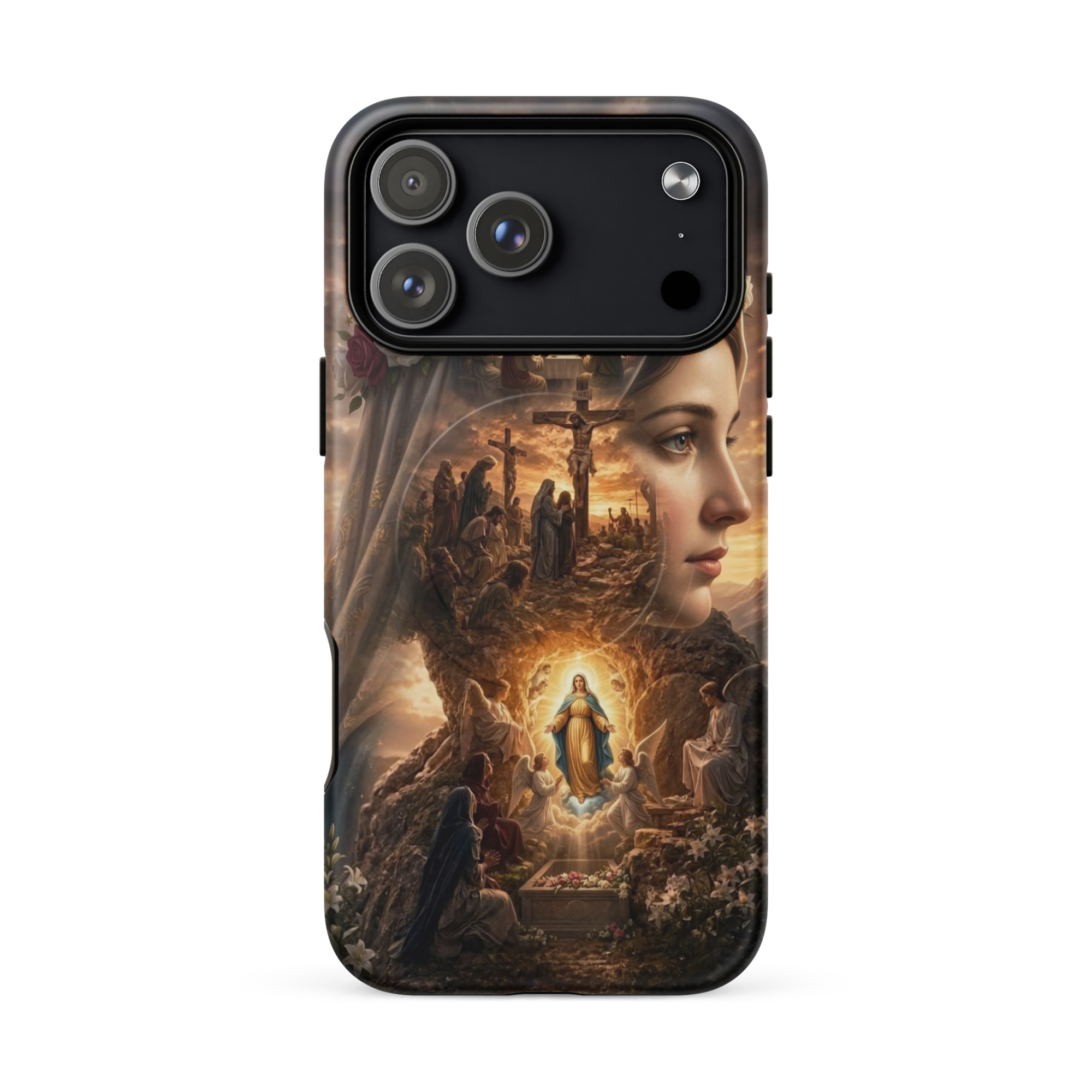 Coque iPhone protection premium avec MagSafe - TechNova