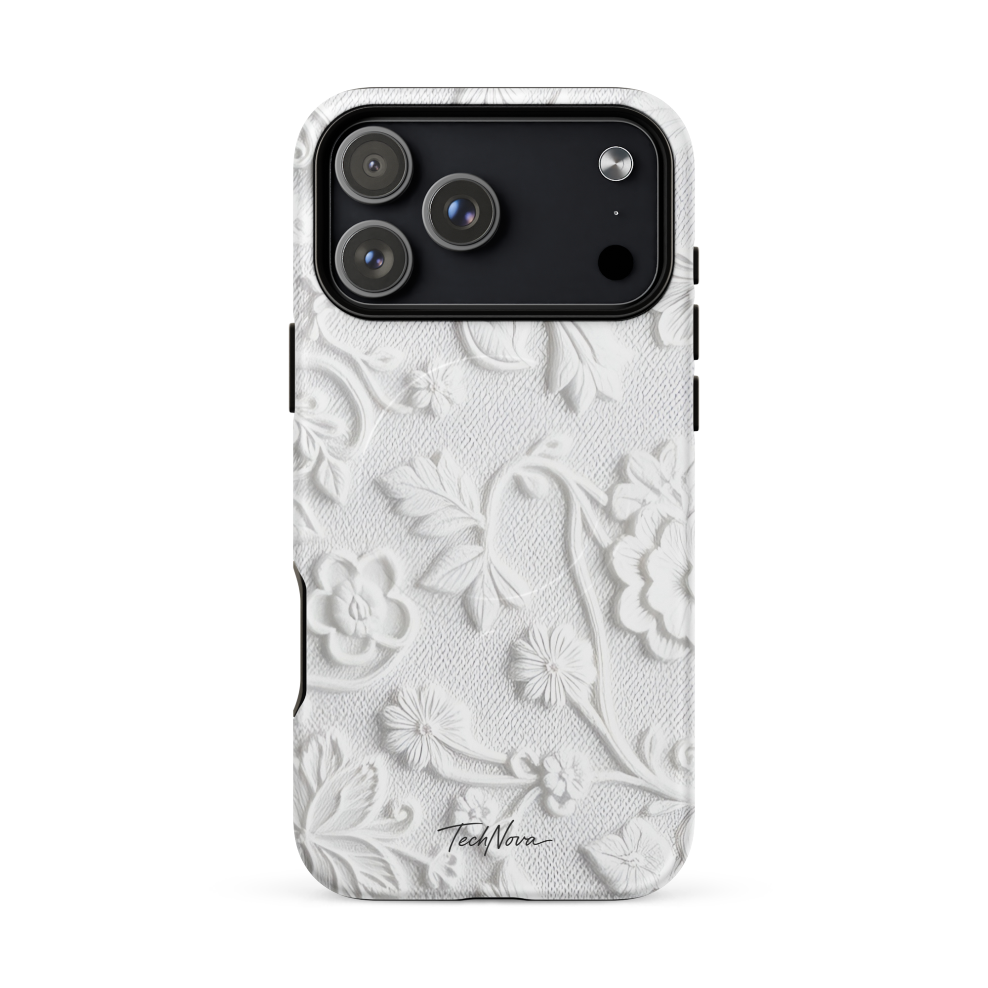 Coque iPhone protection premium avec MagSafe - TechNova