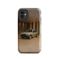 Coque iPhone rigide Talbot Samba Sympa TechNova voiture française vintage années 80 protection premium automobile collection