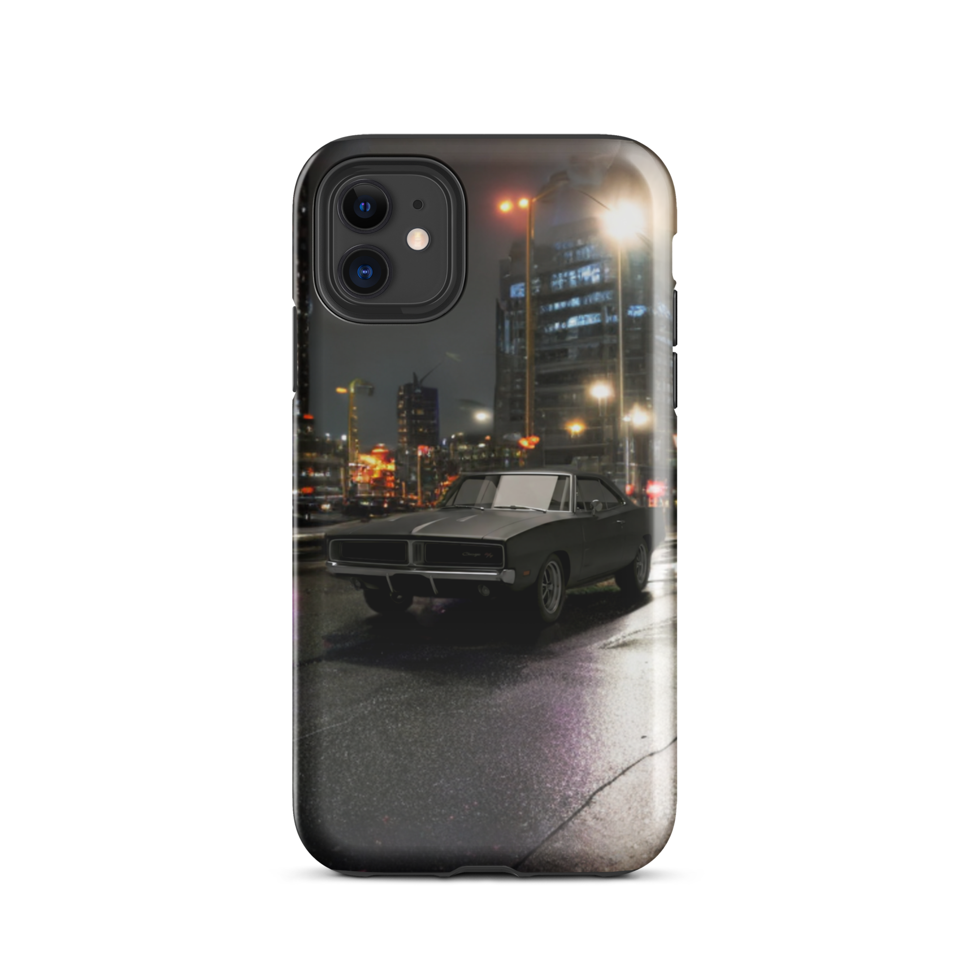 Coque iPhone protection premium - TechNova