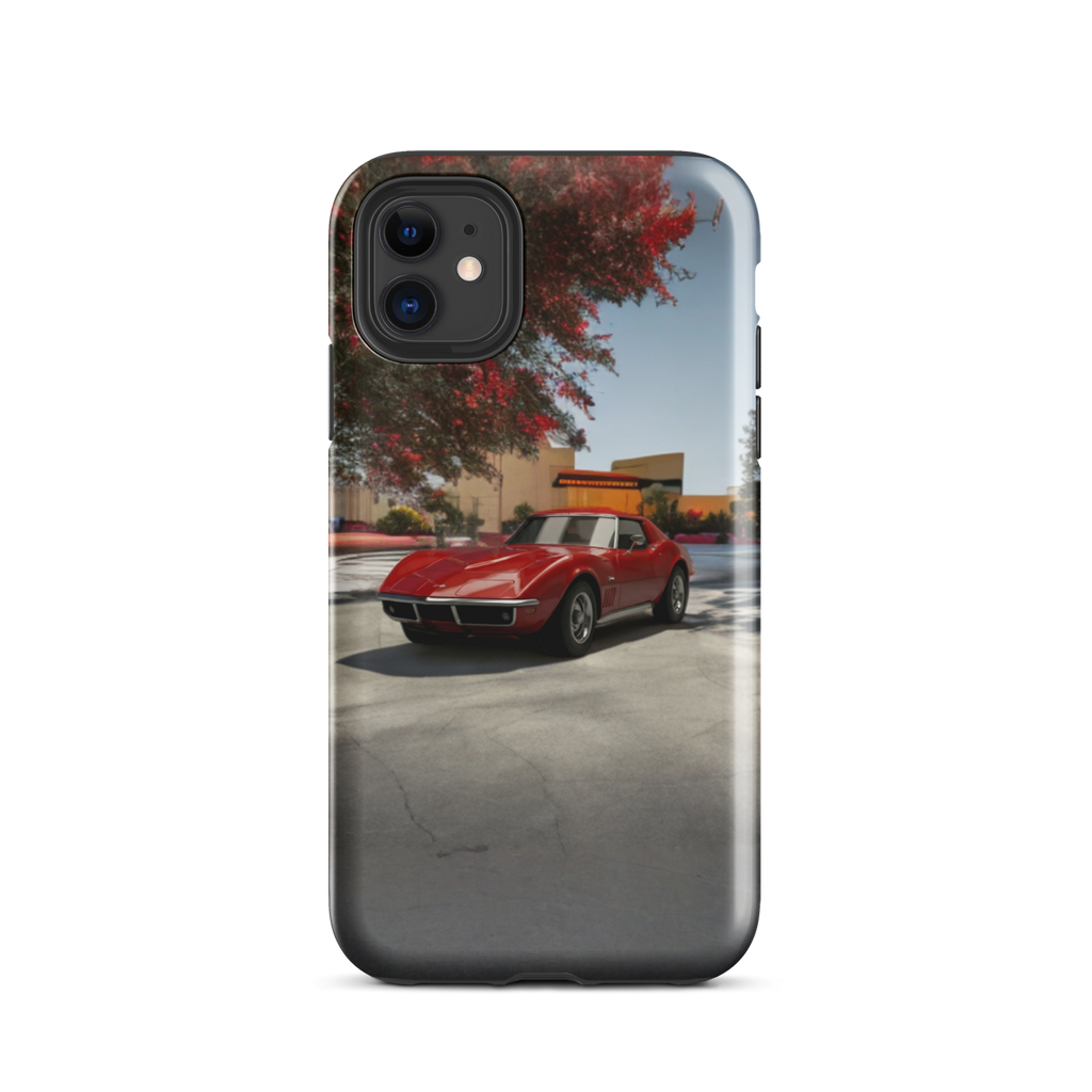 Coque iPhone protection premium - TechNova