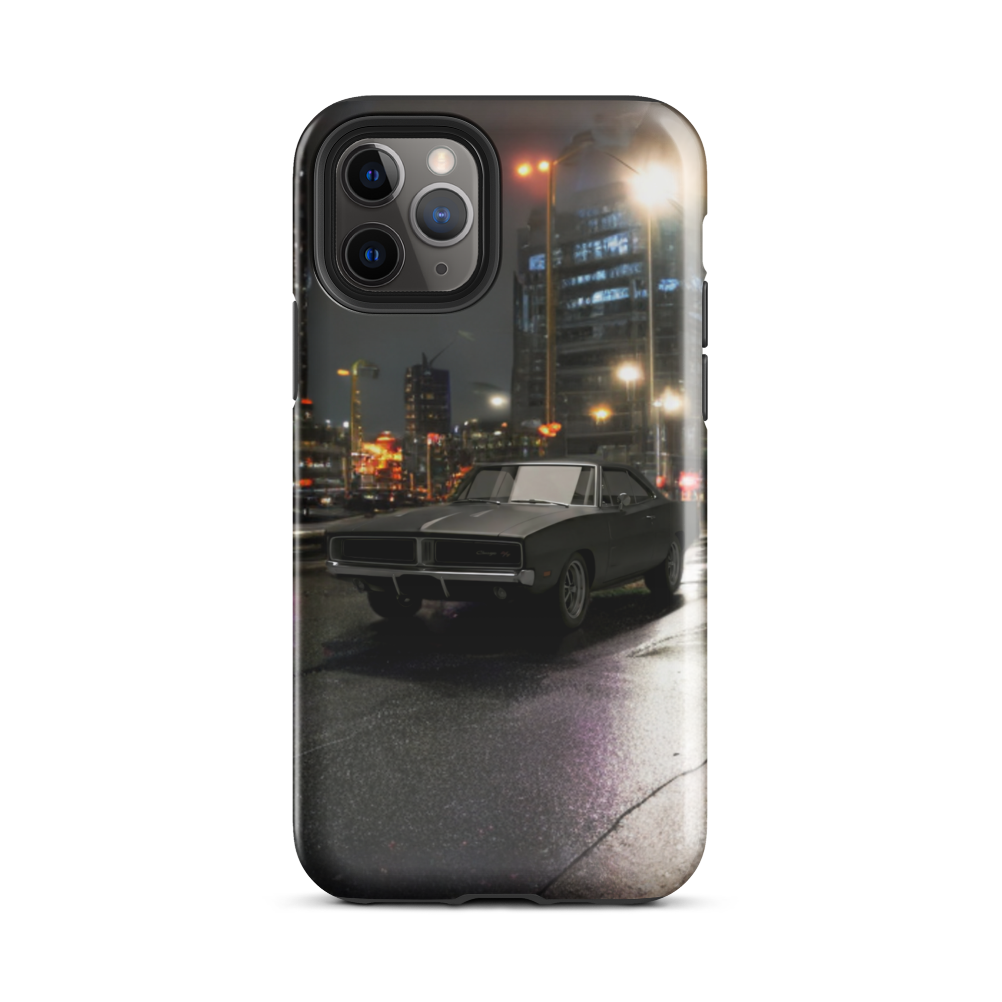 Coque iPhone protection premium - TechNova