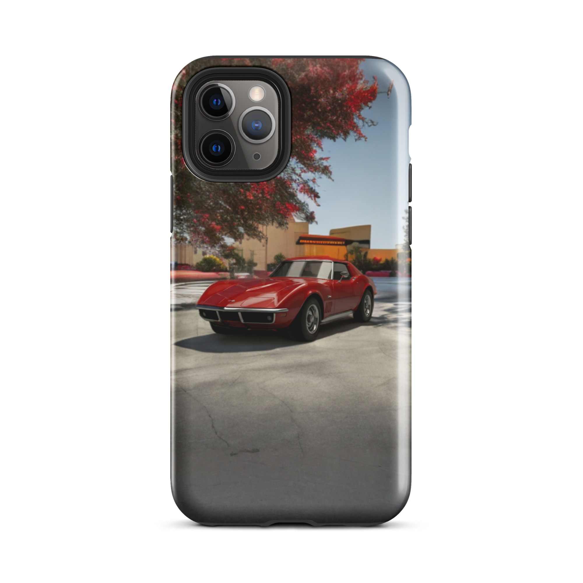 Coque iPhone protection premium - TechNova