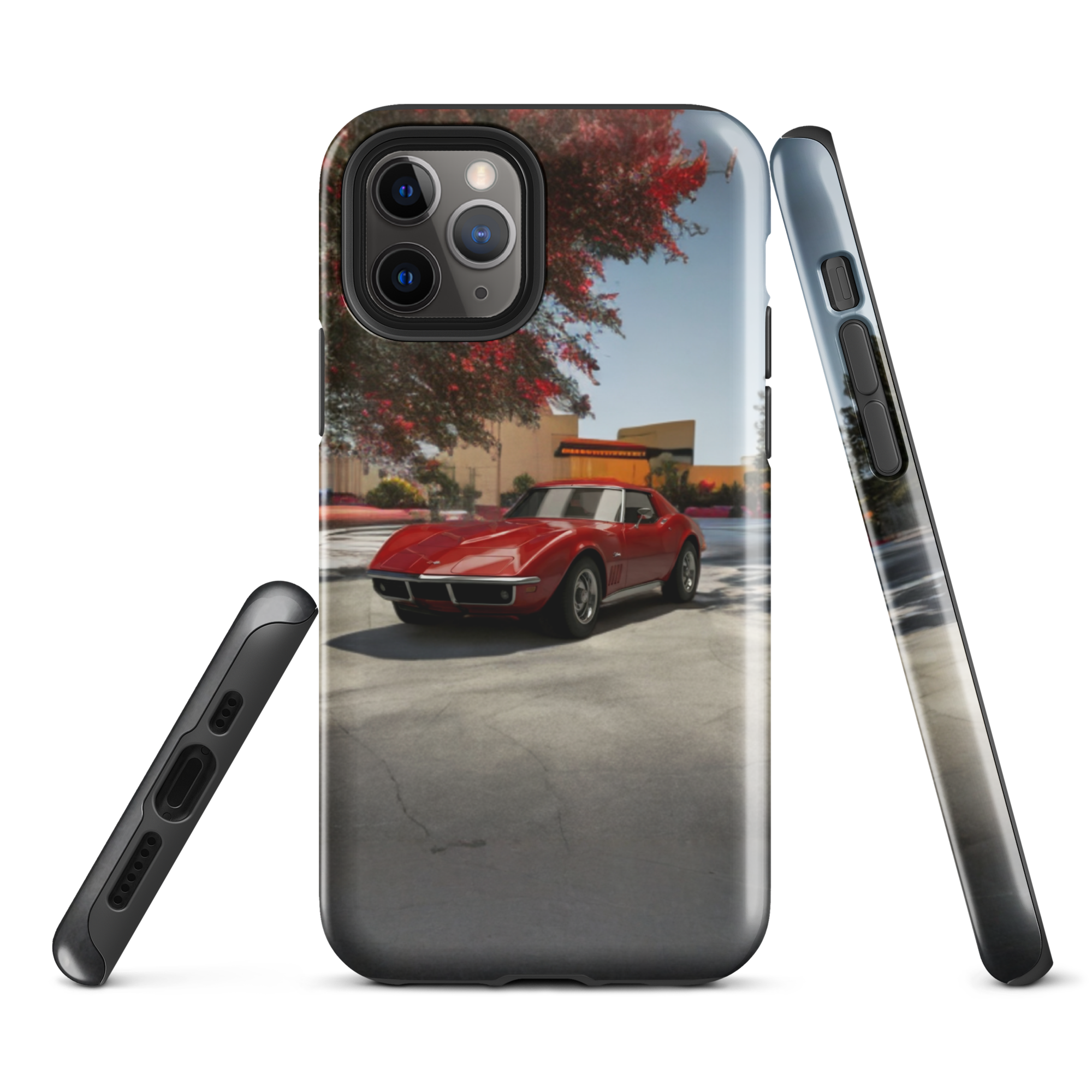 Coque iPhone protection premium - TechNova