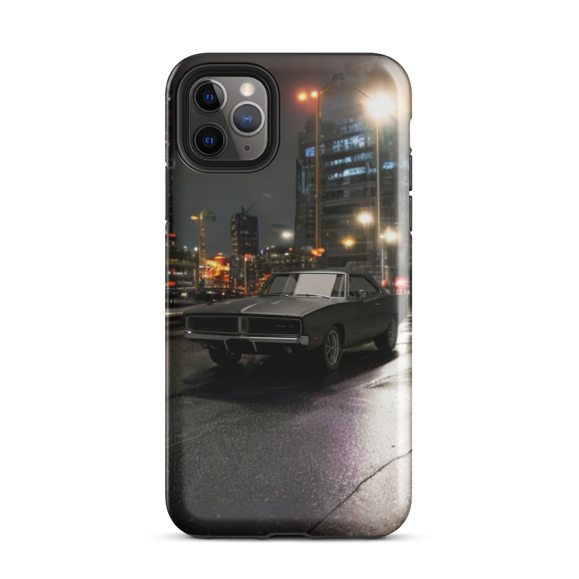 Coque iPhone protection premium - TechNova