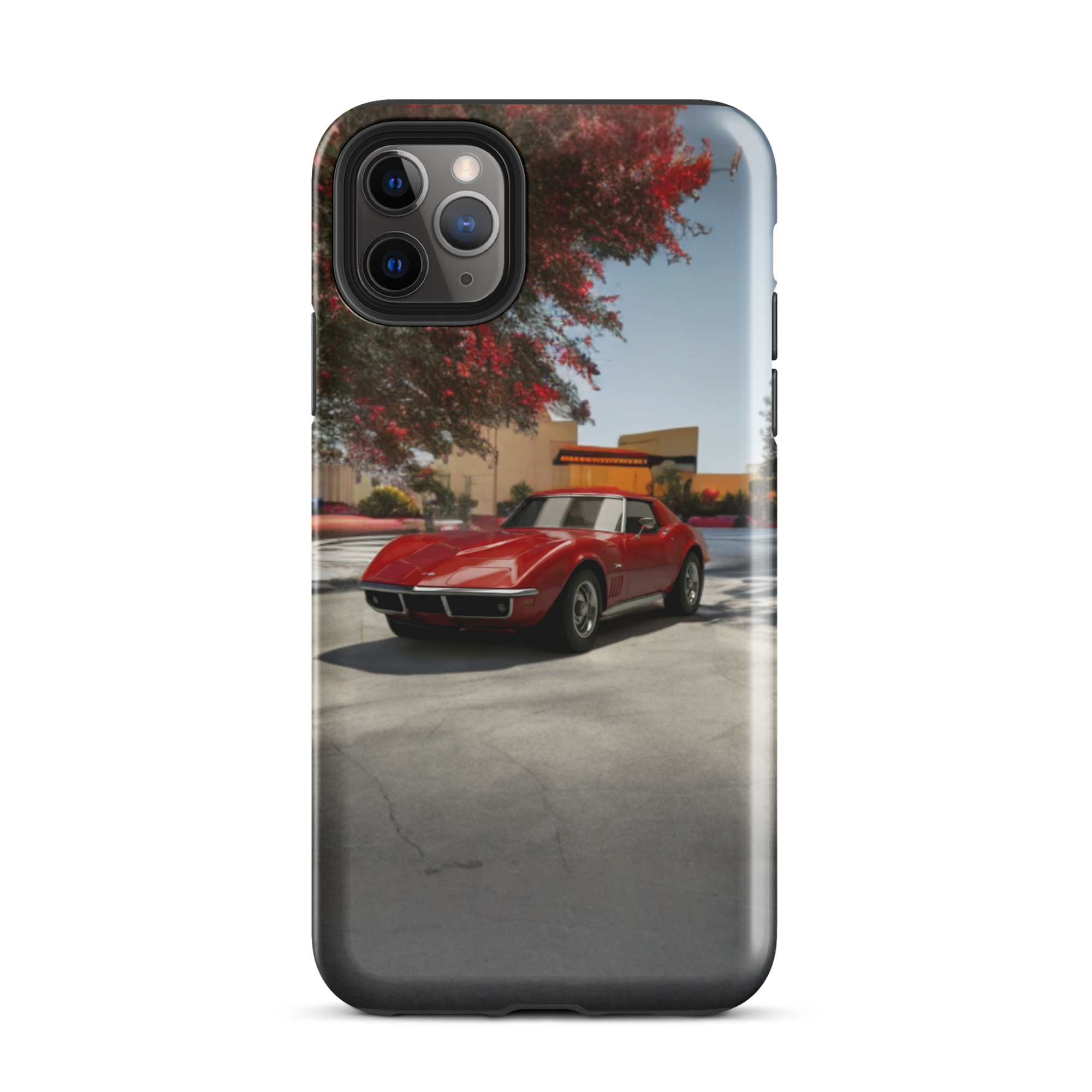 Coque iPhone protection premium - TechNova