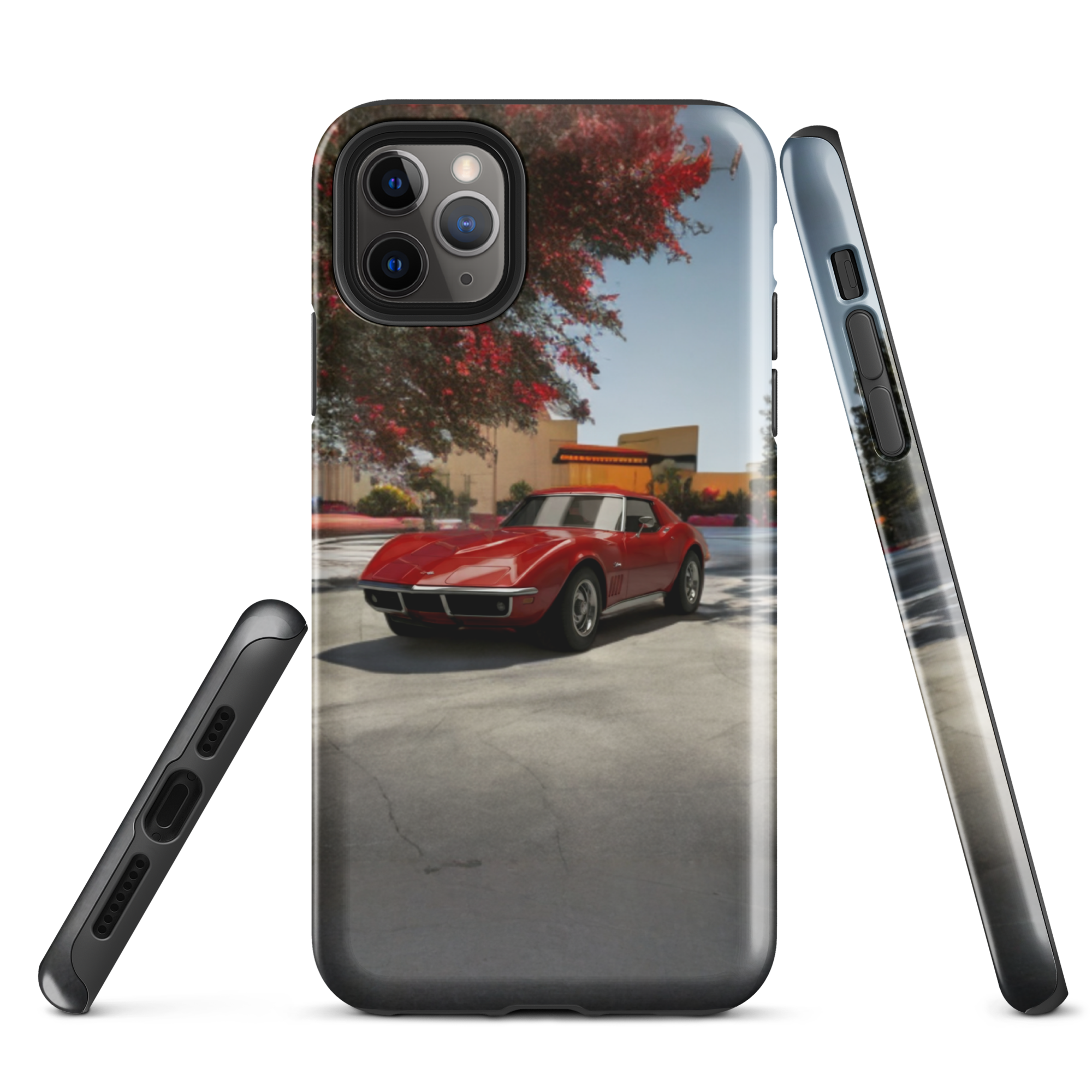 Coque iPhone protection premium - TechNova