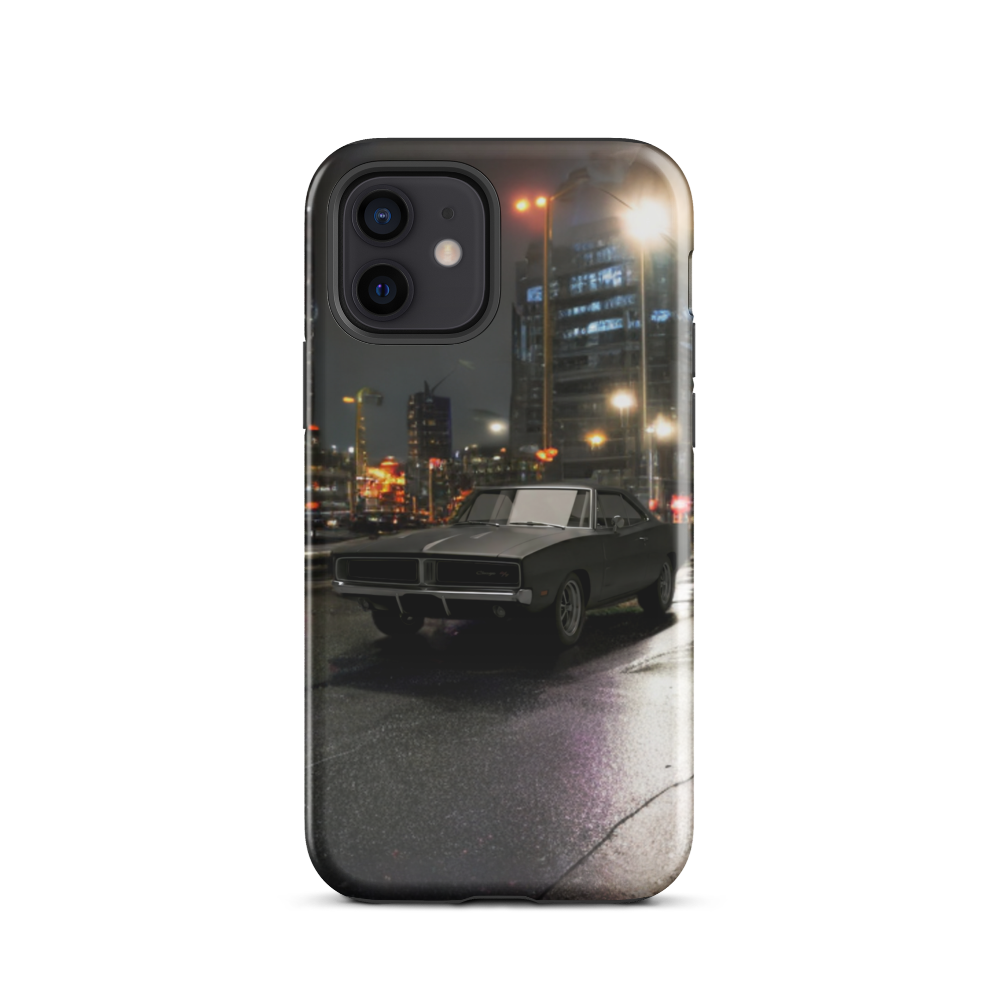 Coque iPhone protection premium - TechNova