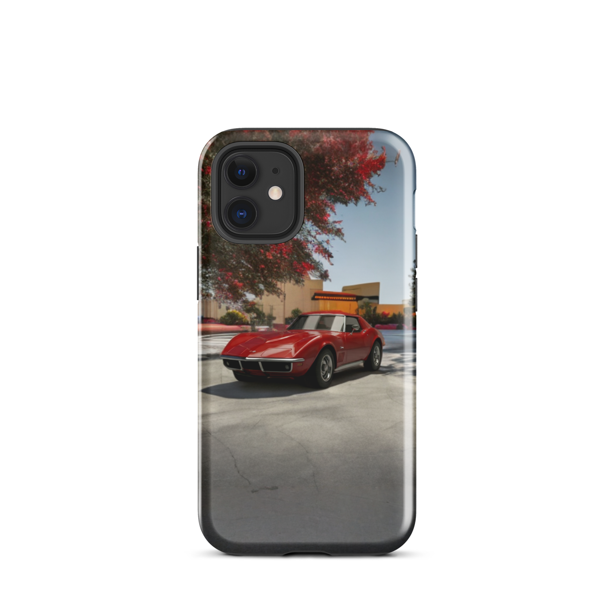 Coque iPhone protection premium - TechNova