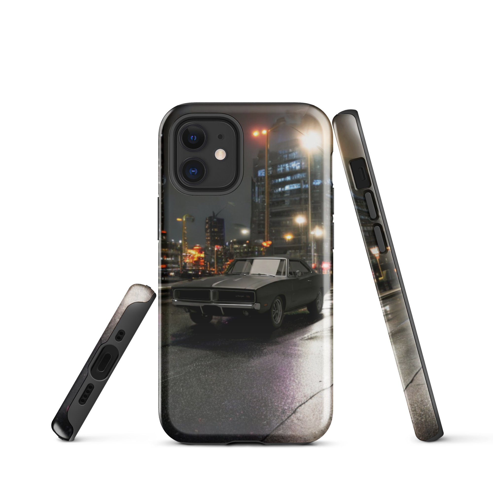 Coque iPhone protection premium - TechNova