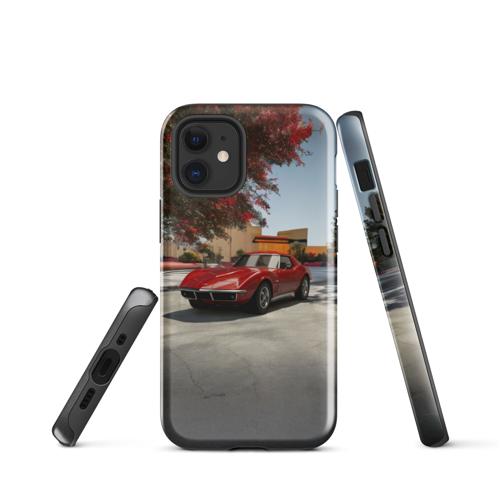 Coque iPhone protection premium - TechNova