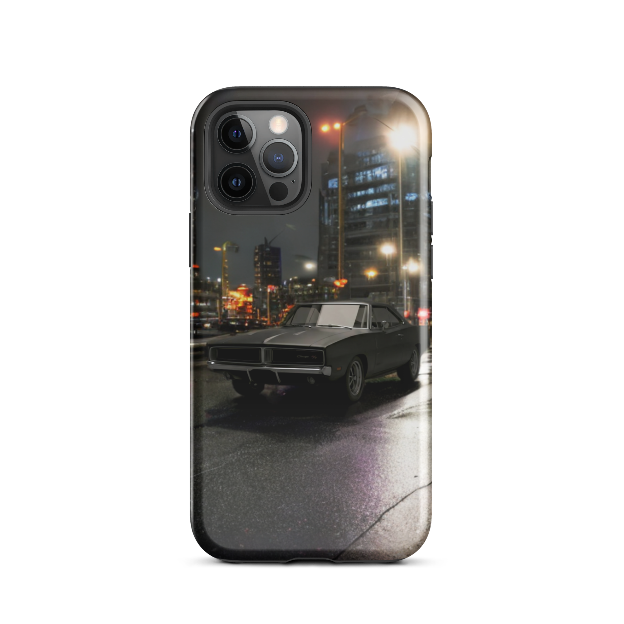 Coque iPhone protection premium - TechNova