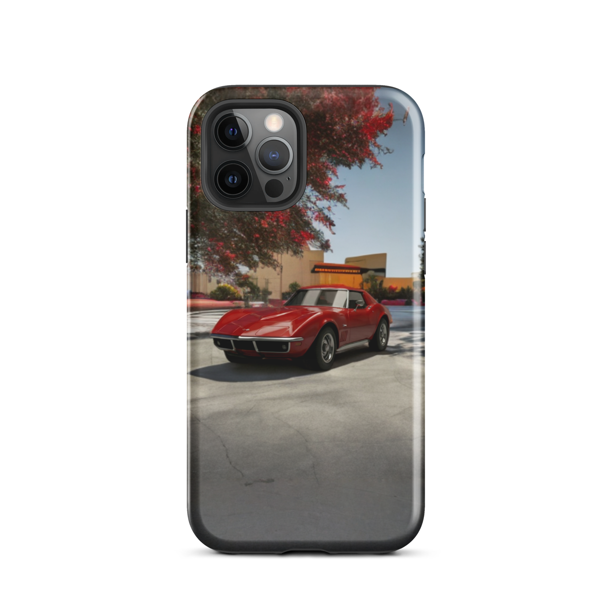 Coque iPhone protection premium - TechNova