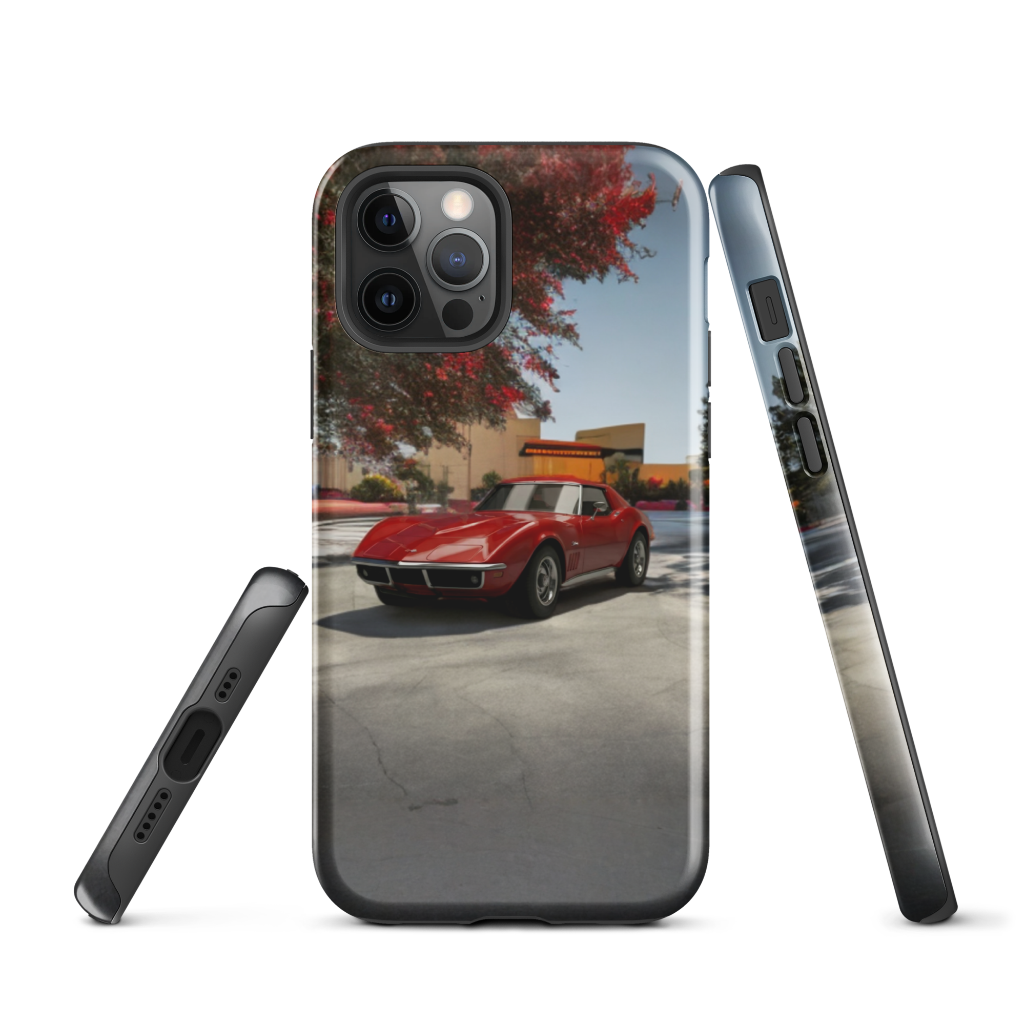 Coque iPhone protection premium - TechNova