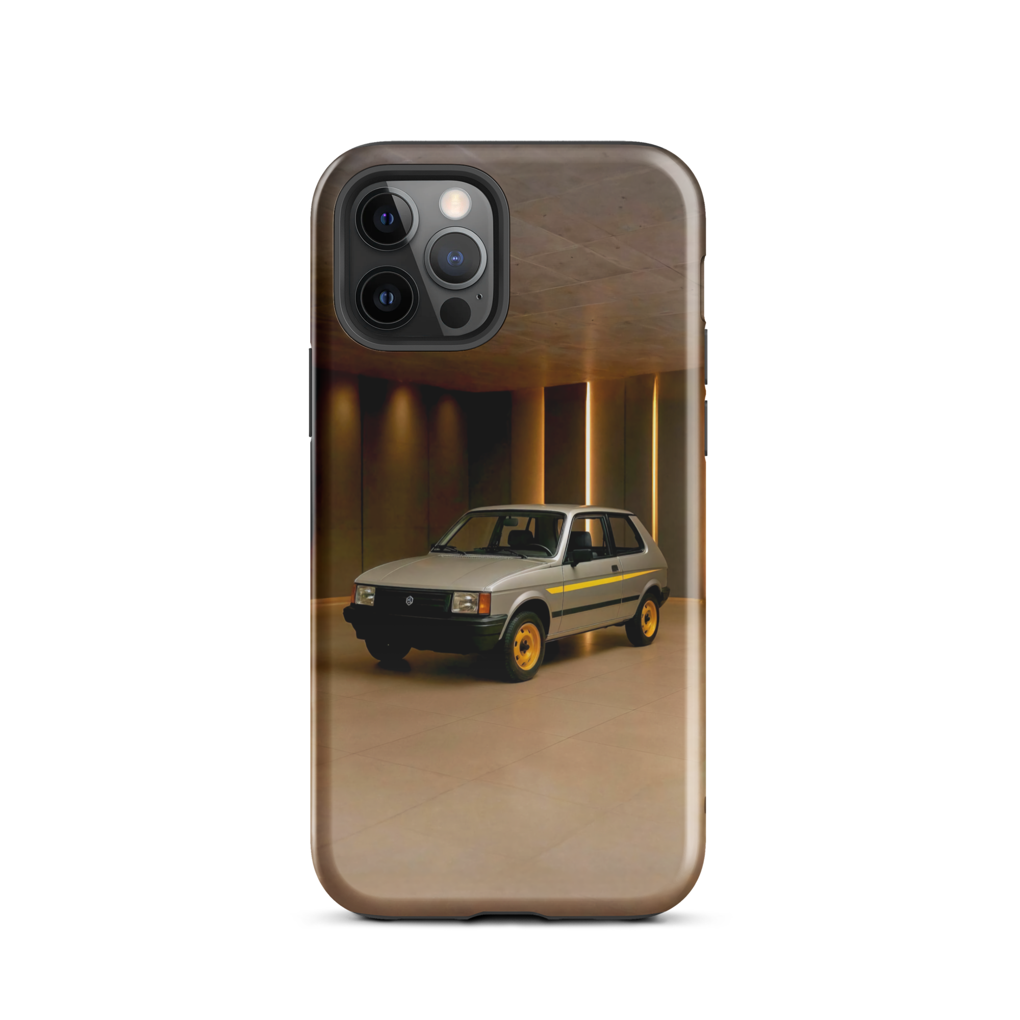 Coque iPhone protection premium - TechNova