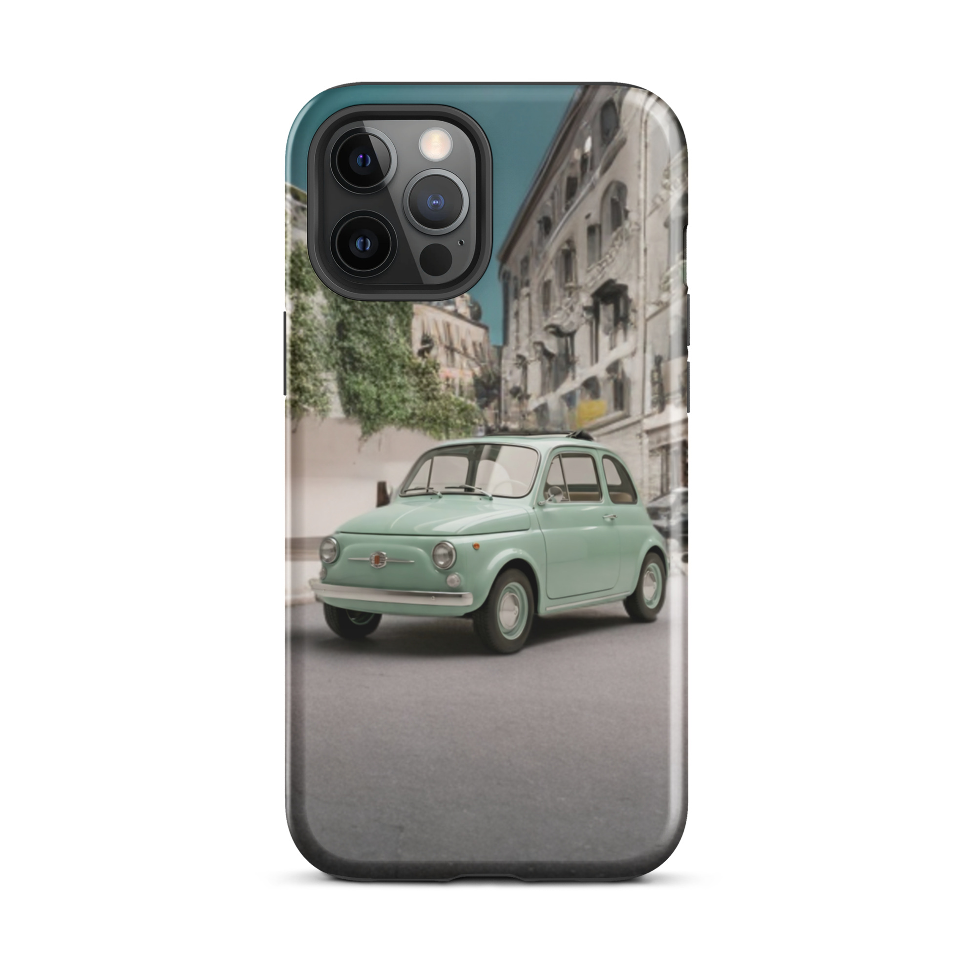 Coque iPhone protection premium - TechNova