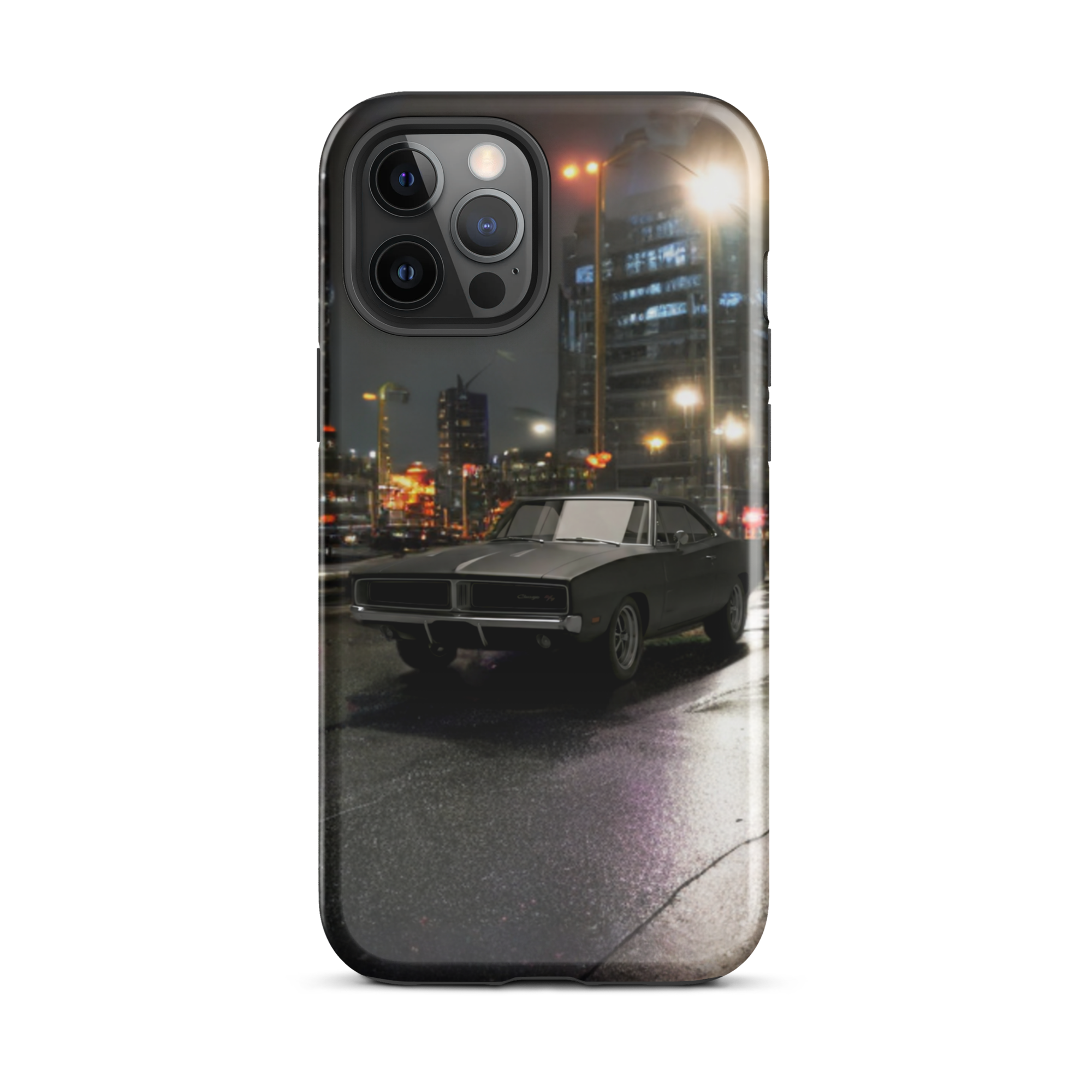 Coque iPhone protection premium - TechNova