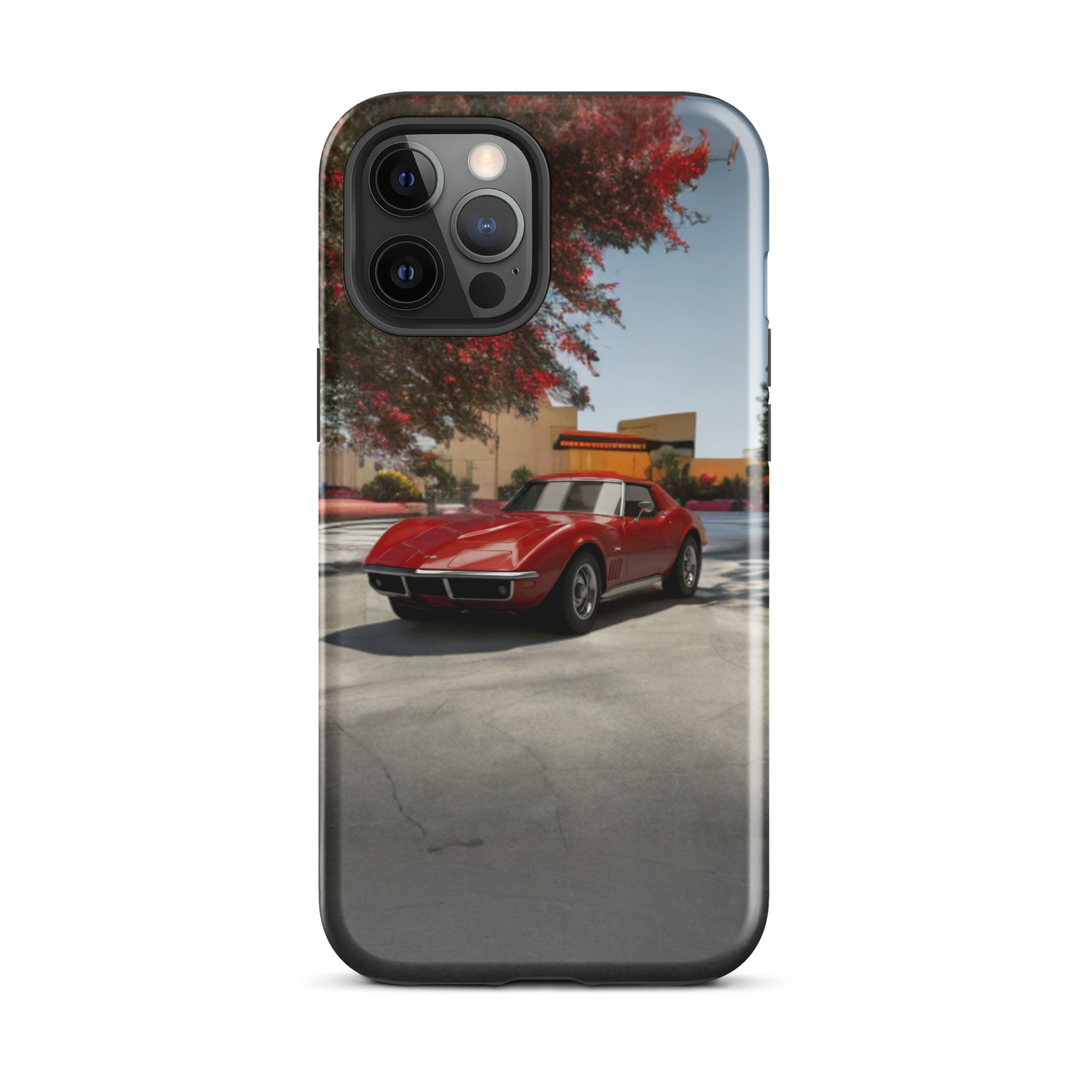 Coque iPhone protection premium - TechNova