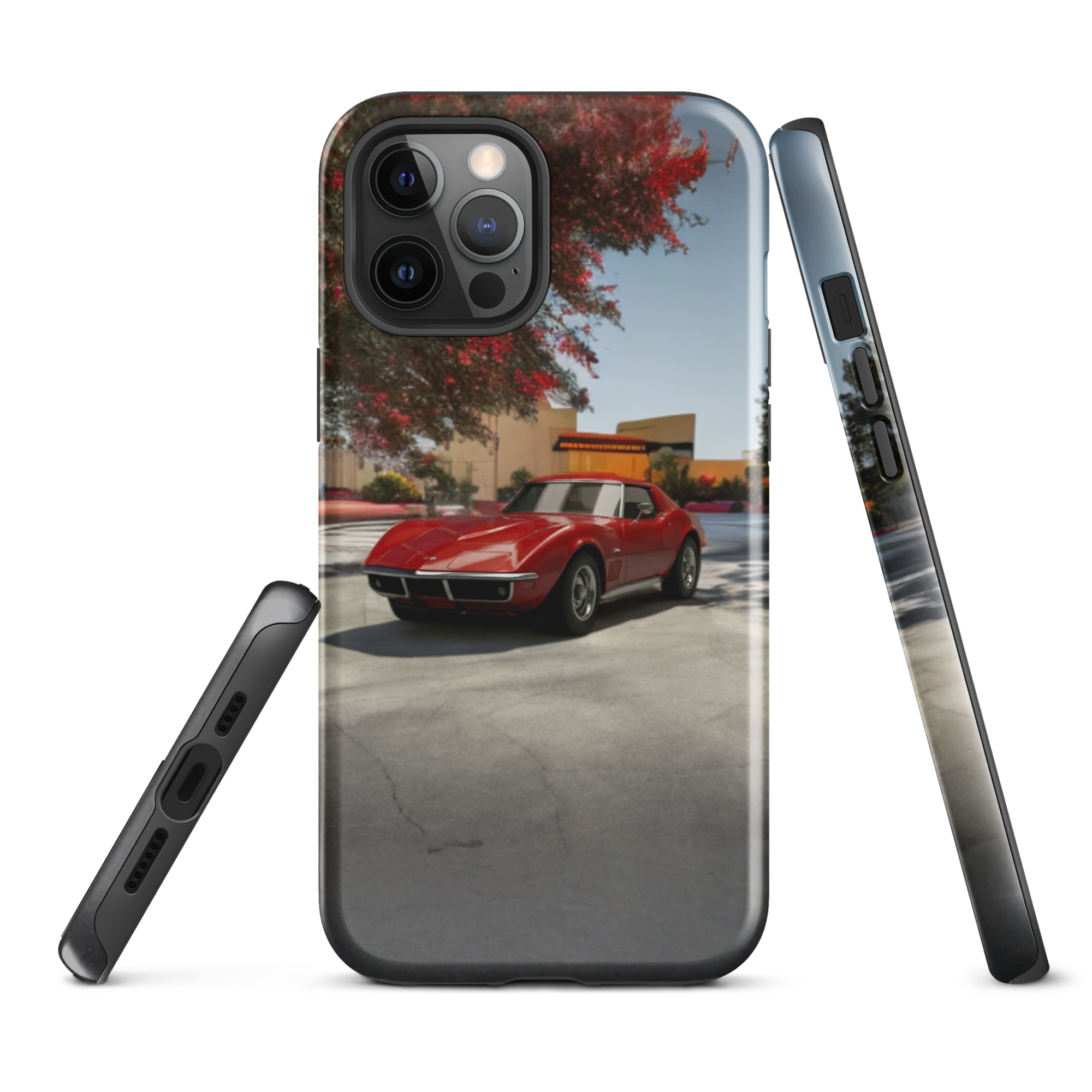 Coque iPhone protection premium - TechNova