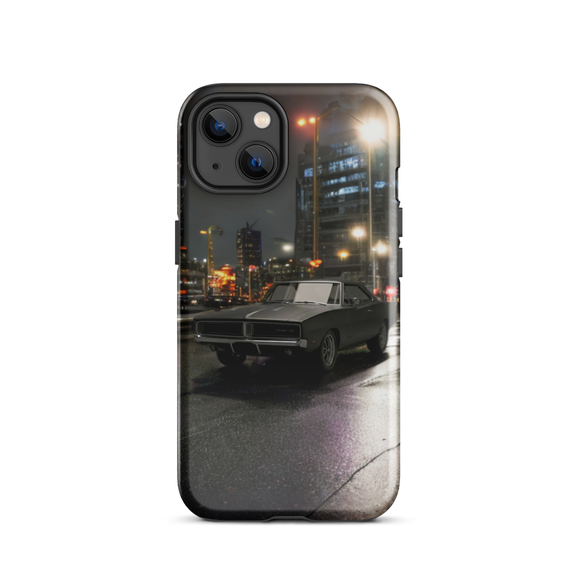 Coque iPhone protection premium - TechNova