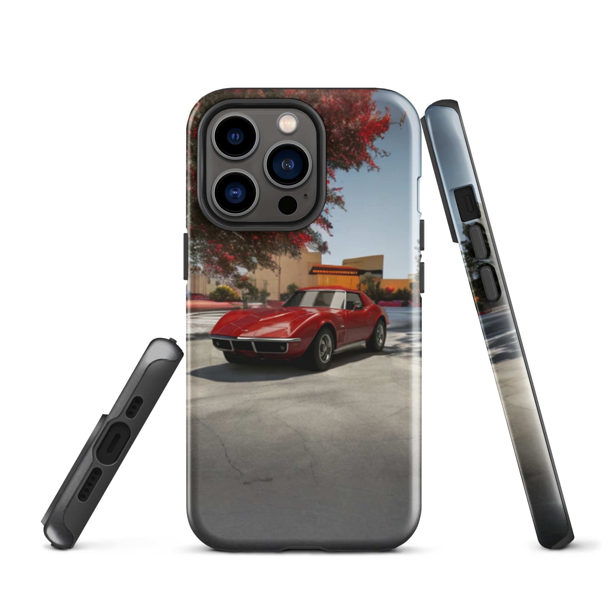 Coque iPhone protection premium - TechNova