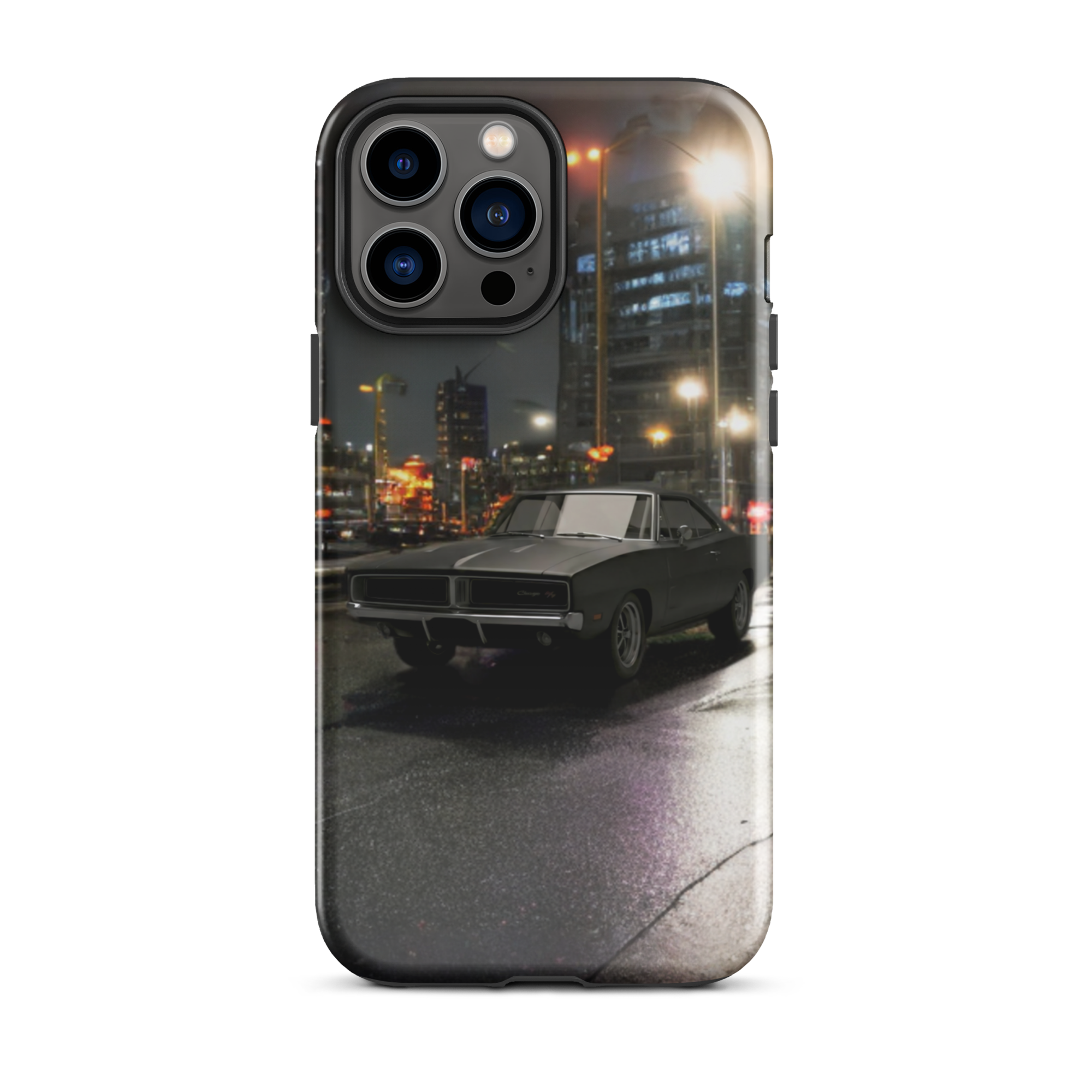 Coque iPhone protection premium - TechNova