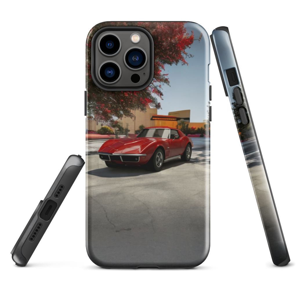 Coque iPhone protection premium - TechNova