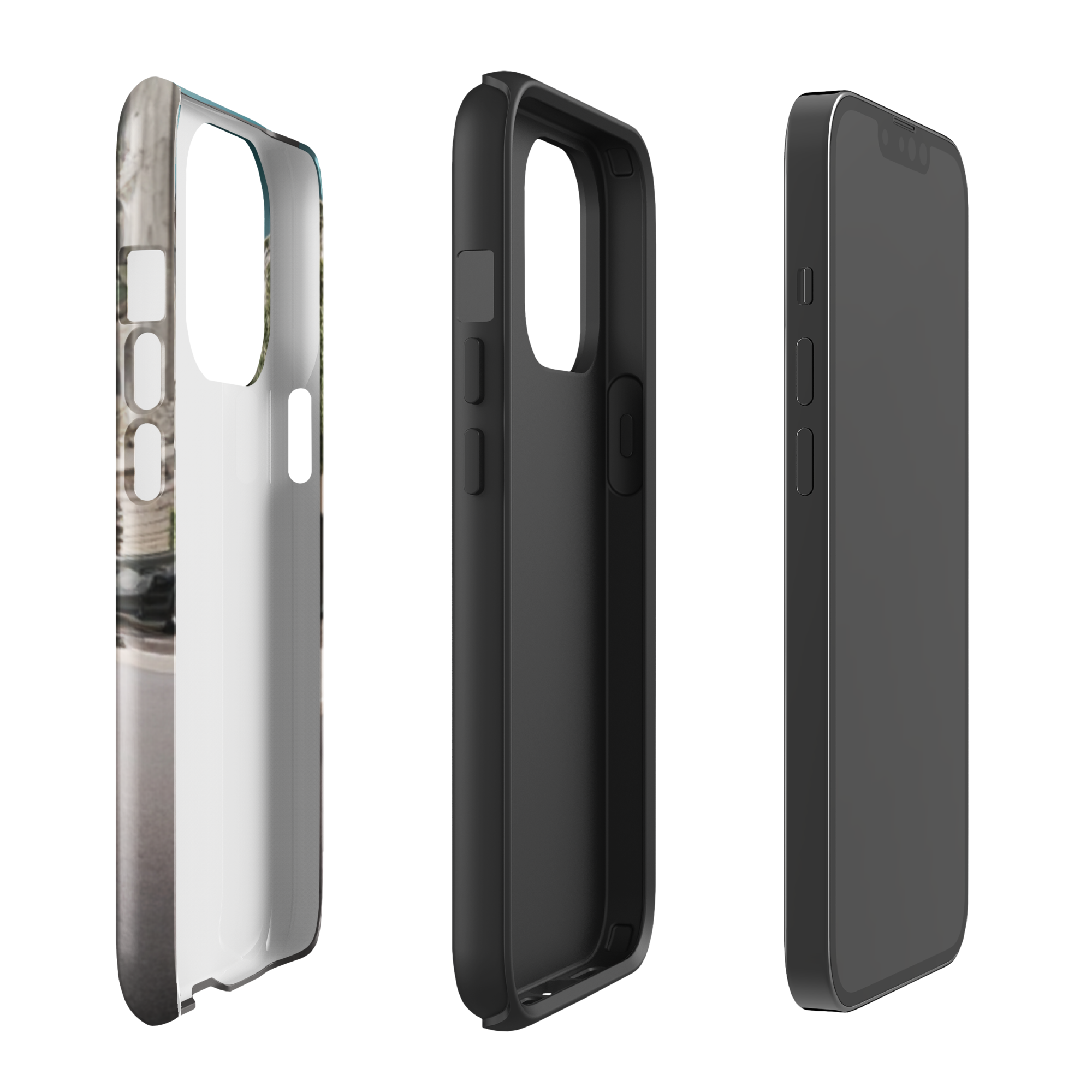 Coque iPhone protection premium - TechNova