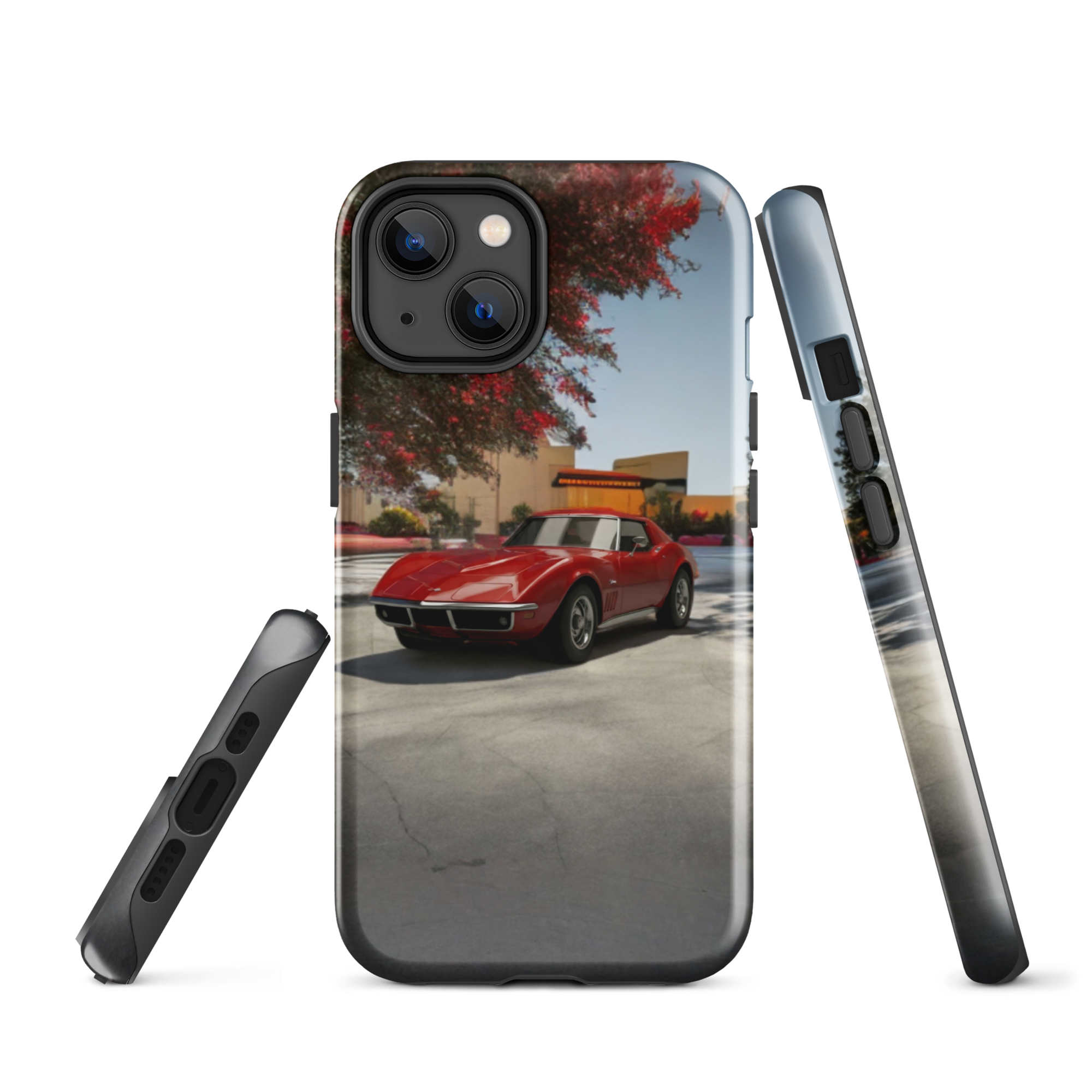 Coque iPhone protection premium - TechNova