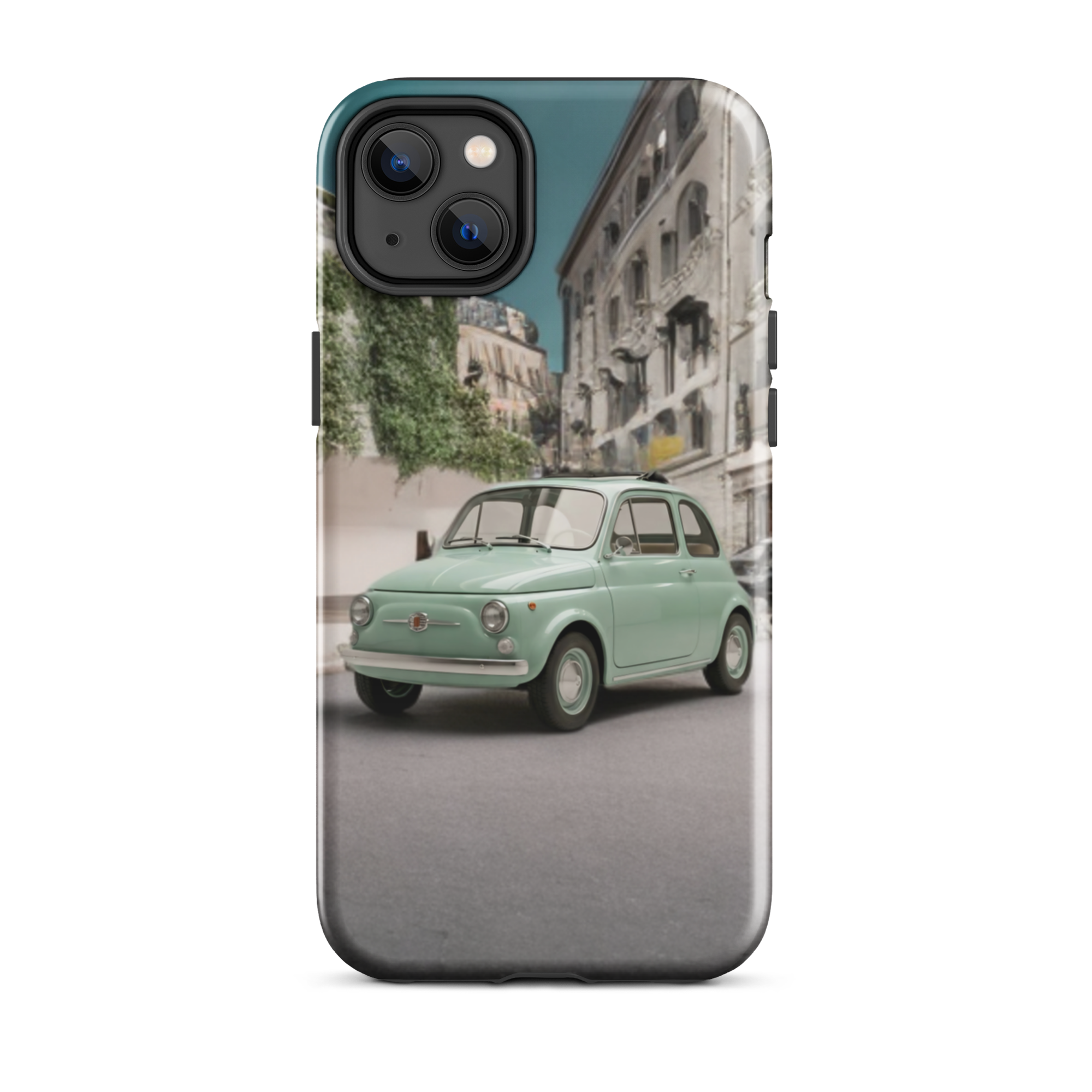 Coque iPhone protection premium - TechNova