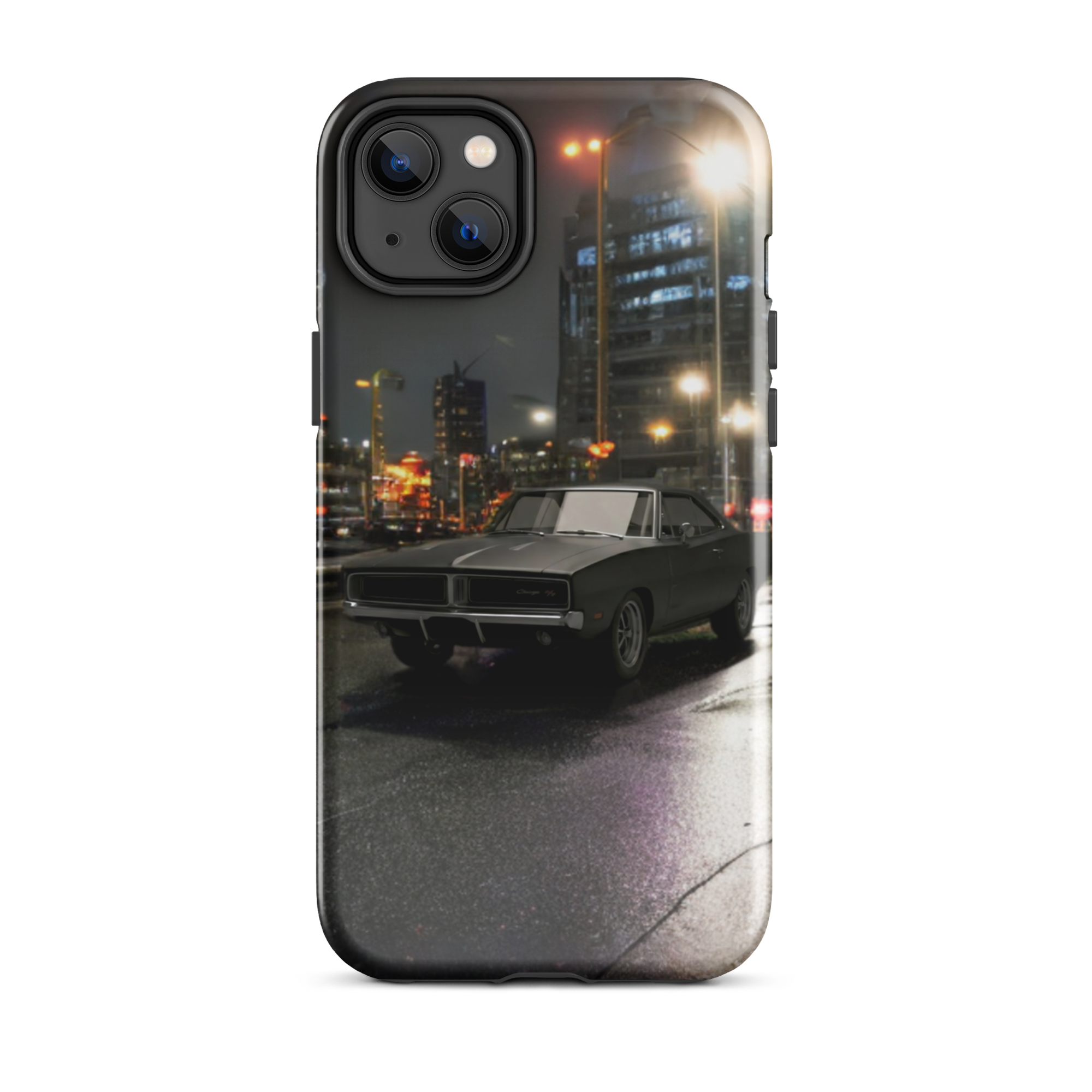 Coque iPhone protection premium - TechNova