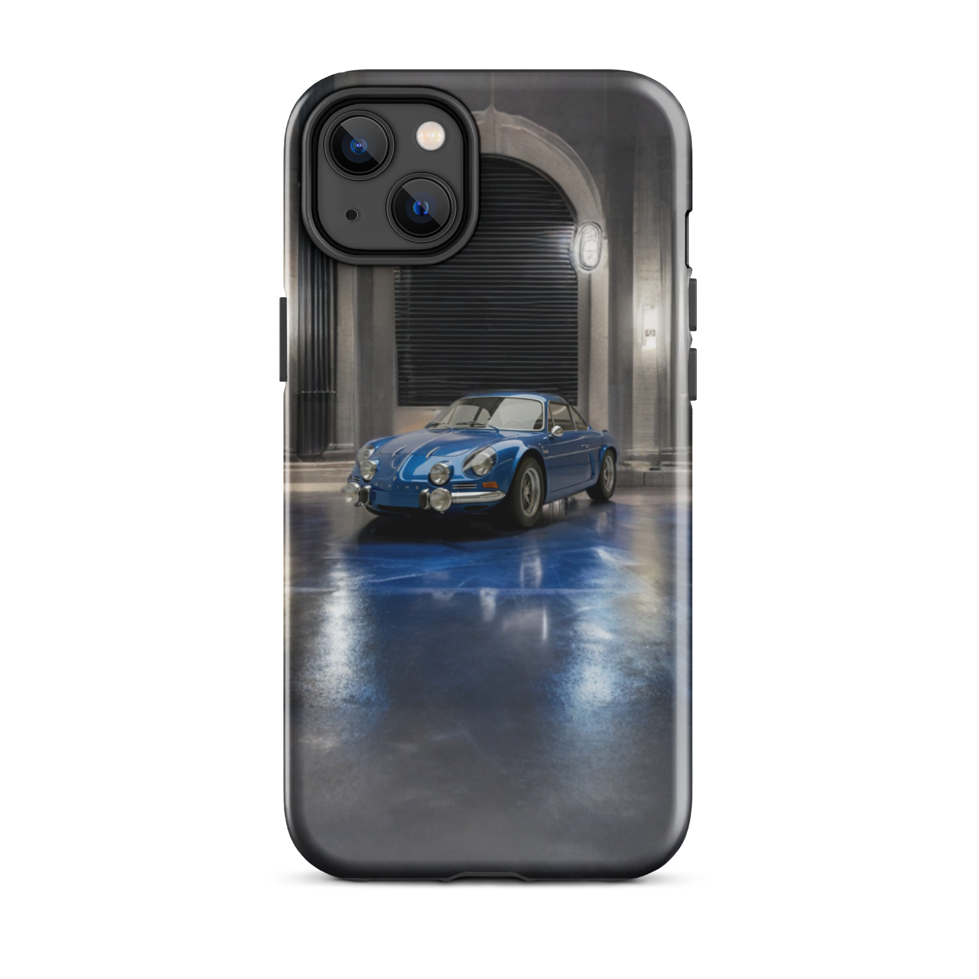 Coque iPhone protection premium - TechNova