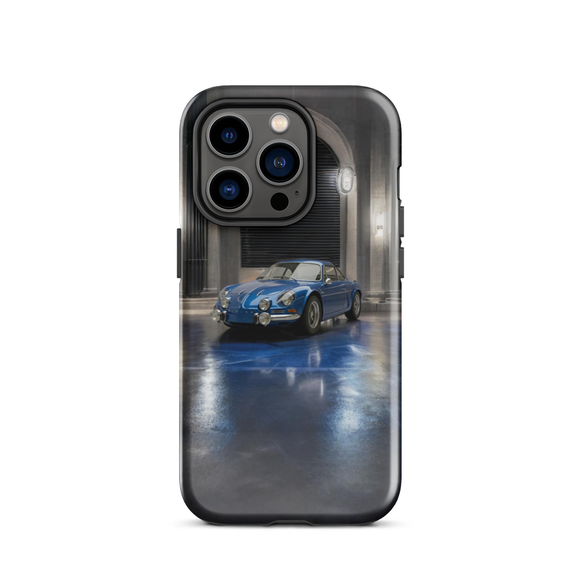 Coque iPhone protection premium - TechNova